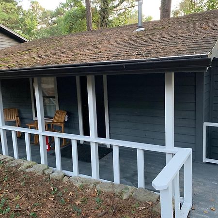 Loblolly Pines Adventure Cabin 3 - King Eureka Springs Exterior foto